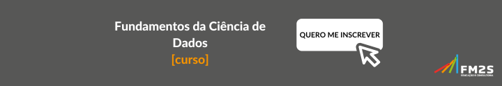 Curso gratuito de Fundamentos da Ciência de Dados