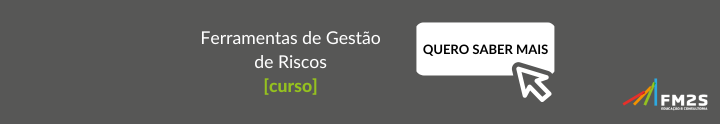 Curso de Ferramentas de Gestão de Riscos