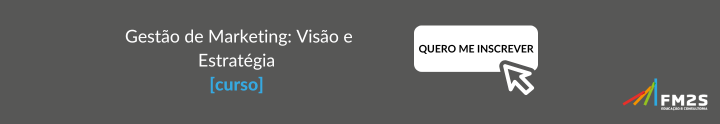 curso da fm2s prime gestão de marketing: visão e estratégia