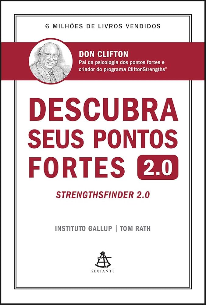 livro descubra seus pontos fortes