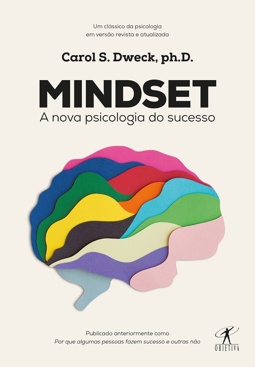 livro mindset a nova psicologia do sucesso