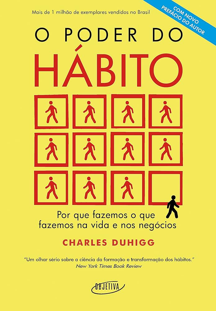 livro o poder do hábito