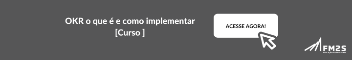 curso OKR o que é e como implementar