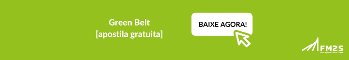 Green Belt apostila gratuita