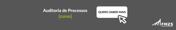 curso auditoria de processos da FM2S