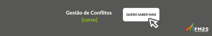 curso gestão de conflitos da FM2S