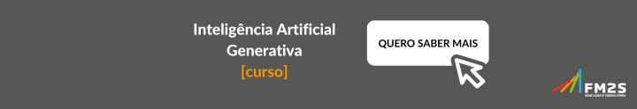 curso inteligência artificial generativa da fm2s