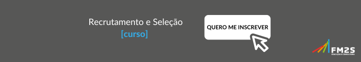 curso recrutamento e seleção da FM2S