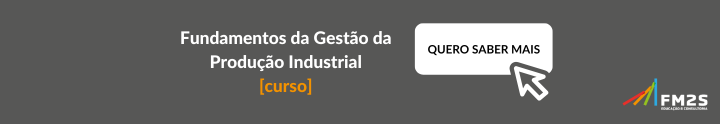 Curso gratuito de Fundamentos da Gestão da Produção Industrial 