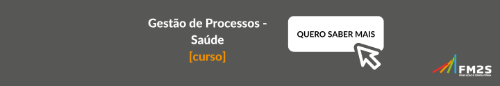 curso gestão de processos- saúde da FM2S