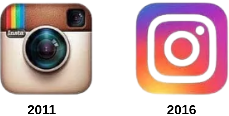 redesign do instagram 2016