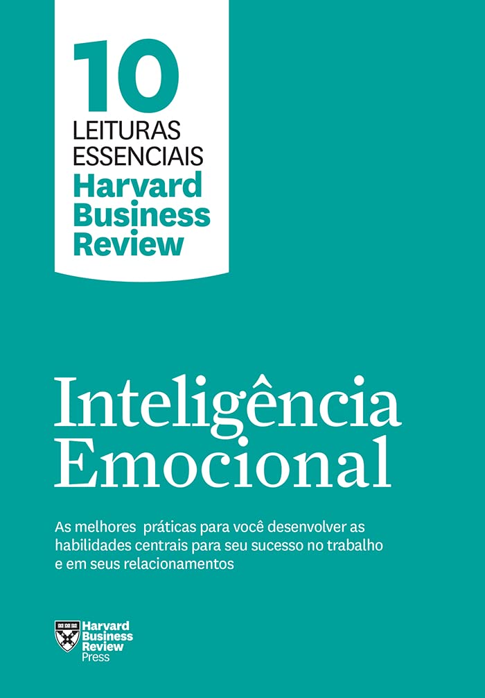 livro inteligência emocional 10 leituras essenciais harvard business 