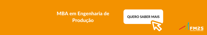pós graduação mba em engenharia de produção