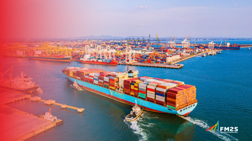 Logística O que é? Como funciona? Quais os tipos? FM2S