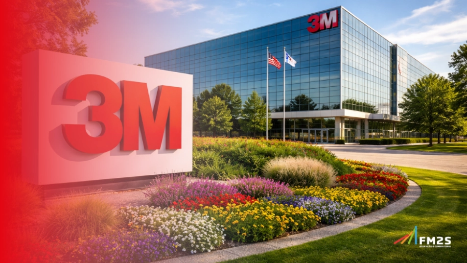 3M: como a inovação sustenta presença global