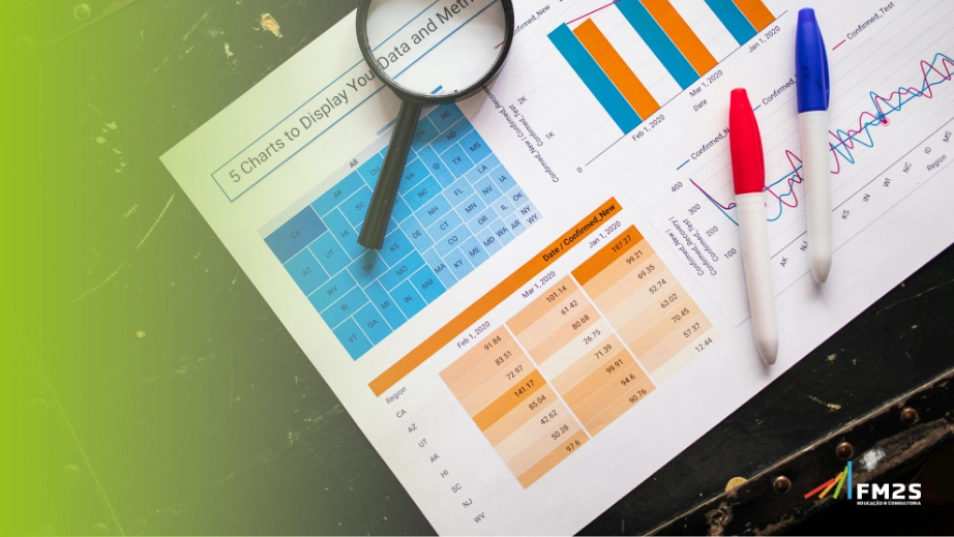 Ferramentas Estatísticas no Lean Six Sigma