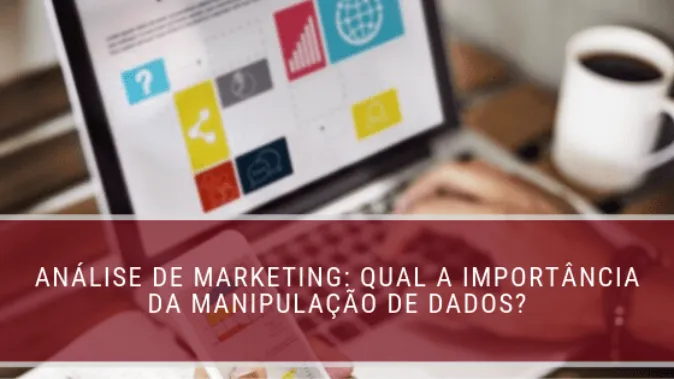 análise de marketing