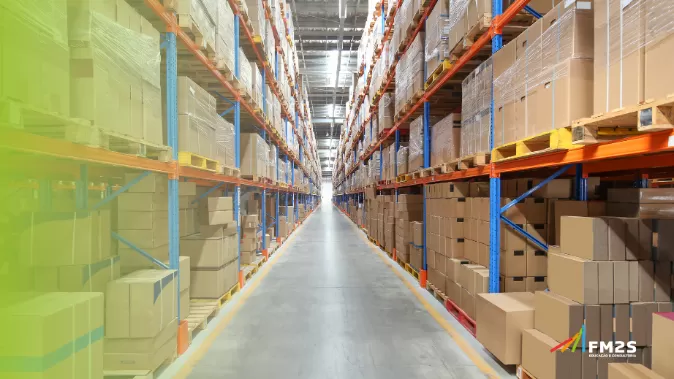 O que é armazenagem logística? Como gerenciá-la?