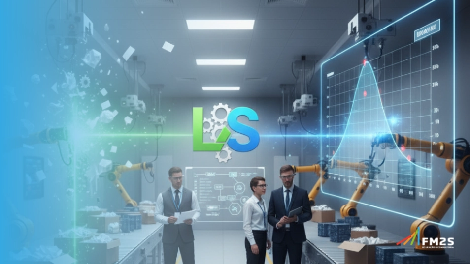 Lean Seis Sigma na prática: conceitos e aplicação