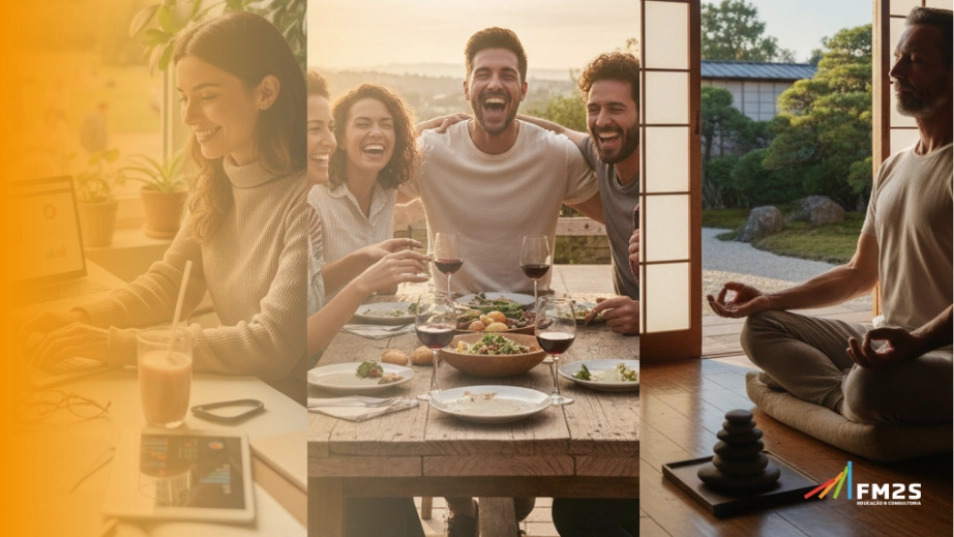 Ser bem-sucedido: o que isso diz sobre você