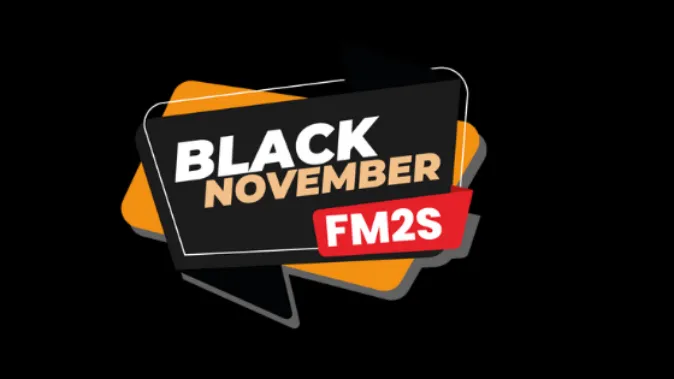 black friday fm2s