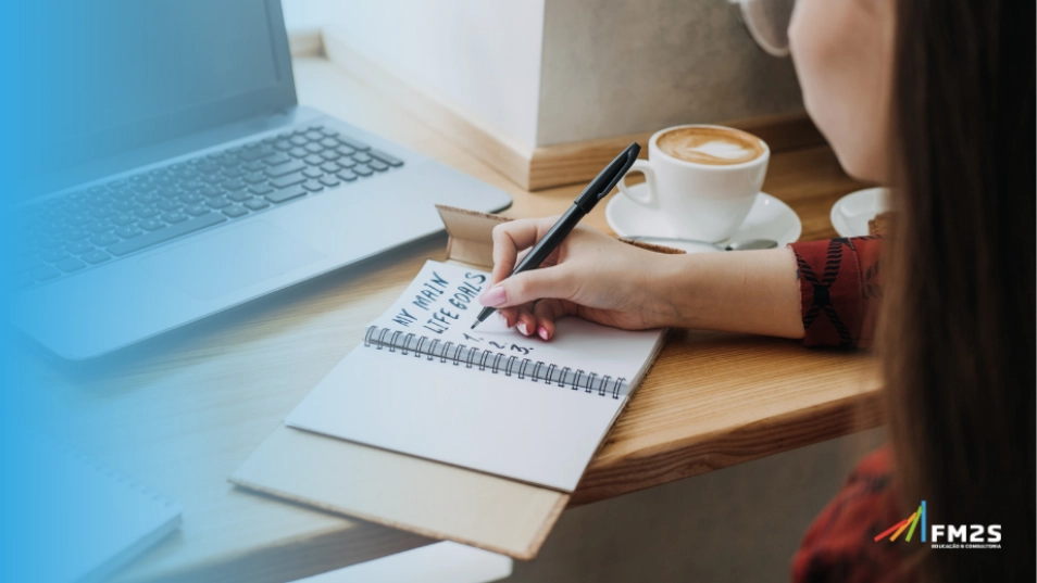 Como alinhar propósito, objetivos e metas em 5 passos