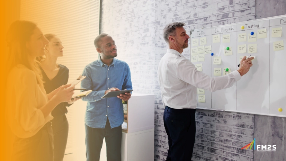 Equipe Seis Sigma: como liderar