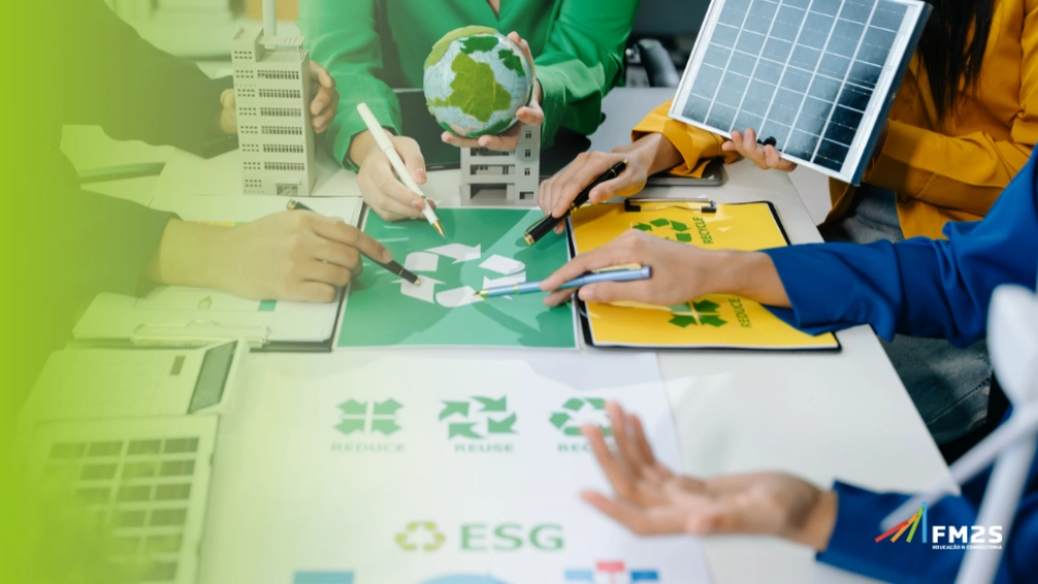 DDS sobre meio ambiente: 10 temas para gerar resultados