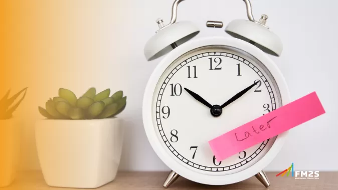 Desafio: como reduzir atrasos? Conheça algumas dicas
