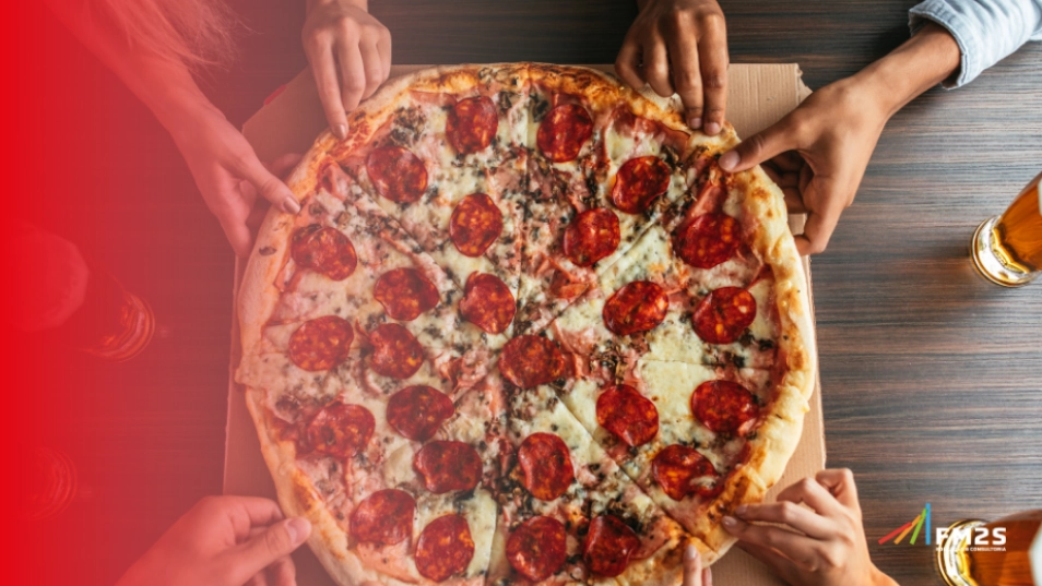 Dia da Pizza: história, tradição e padrão de qualidade