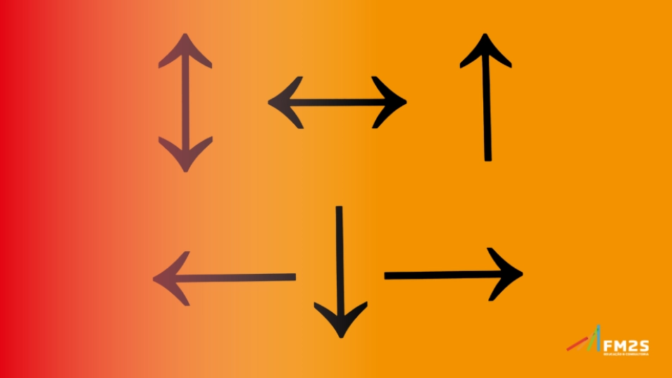 diagrama de setas