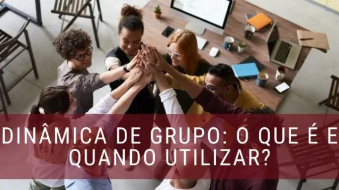 dinâmica de grupo