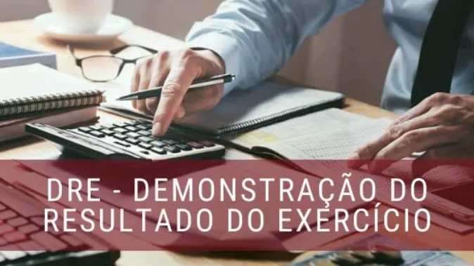 DRE - Demonstração do Resultado do Exercício