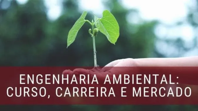 Engenharia Ambiental: Curso, Carreira e Mercado