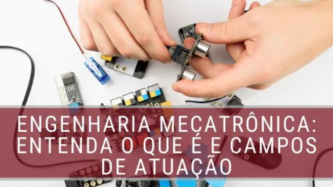 Projeto de dispositivos mecânicos automatizados