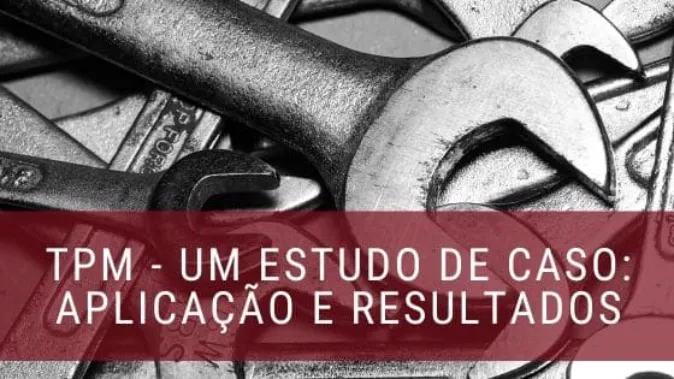 Estudo de Caso TPM: Aplicação e Resultados