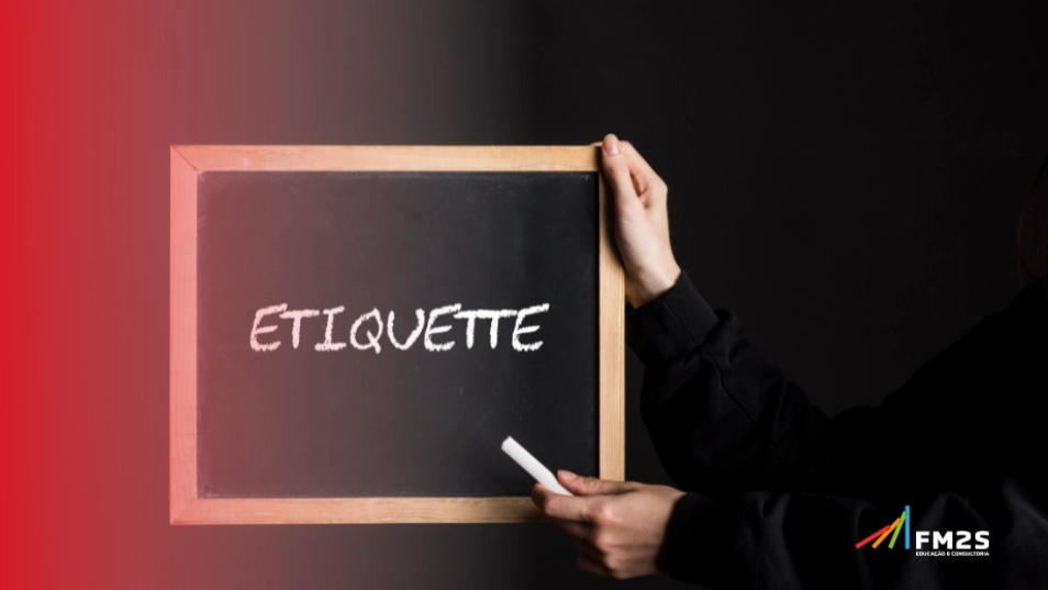 Etiqueta: o que é, história e como praticar