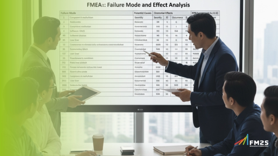 Exemplos de FMEA: aplicações na prática