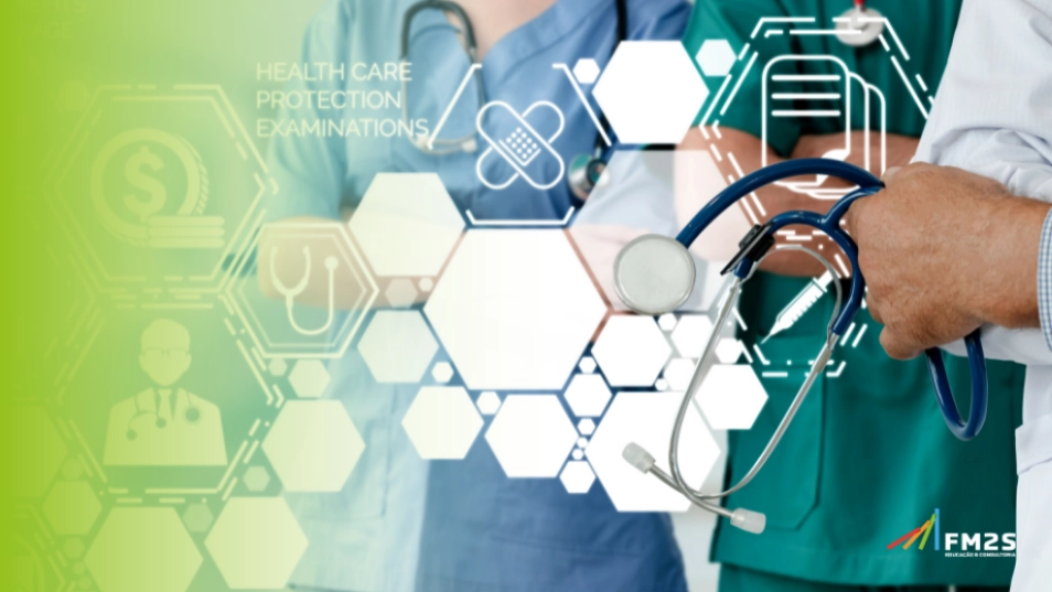 Gestão de processos na saúde: mais eficiência e segurança