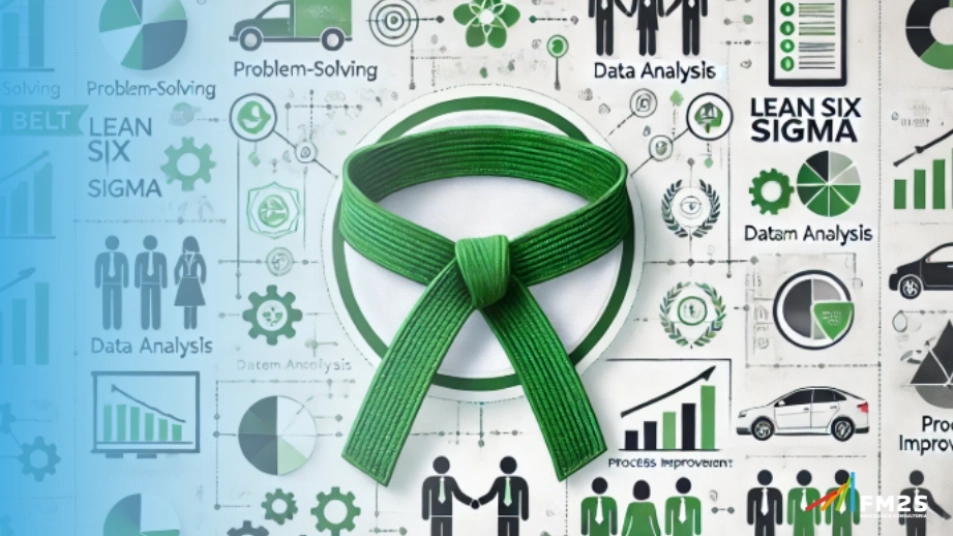 green belt habilidades