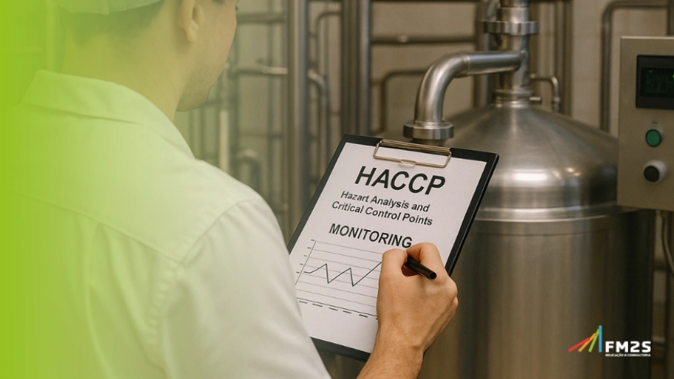 O que é o HACCP ou APPCC?