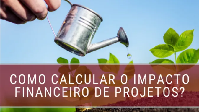 Como calcular o impacto financeiro de Projetos Lean Seis Sigma?