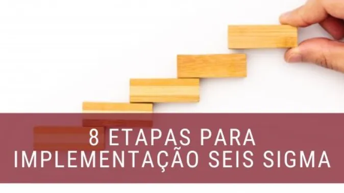 Implementação bem sucedida Seis Sigma em oito etapas