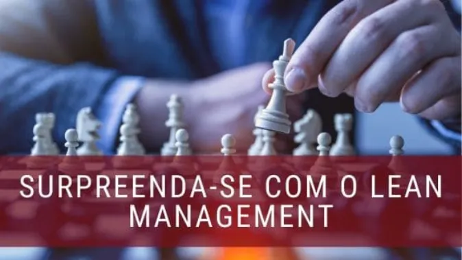 Conheça o Lean Management