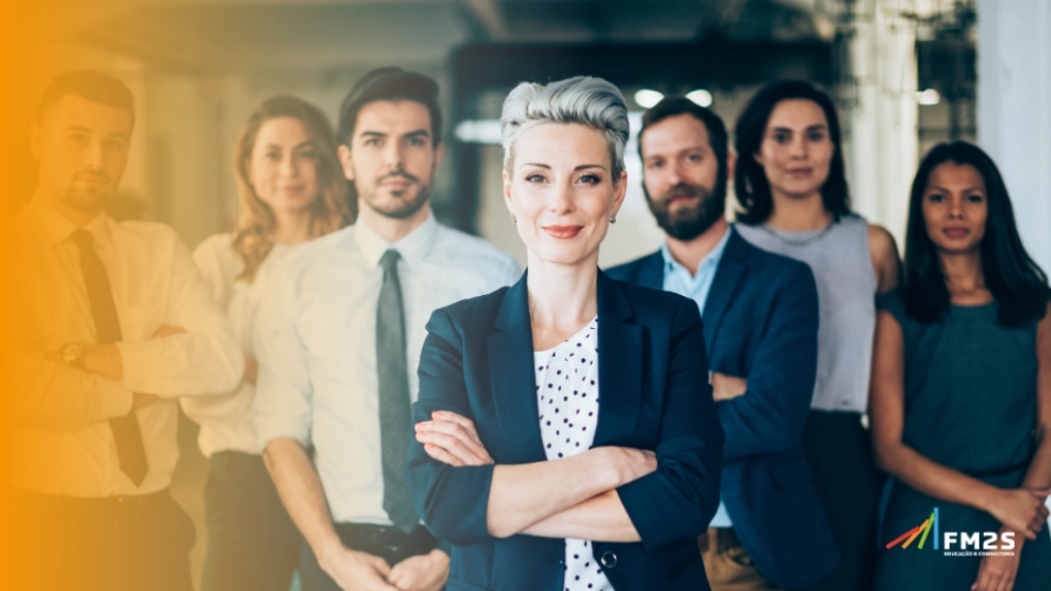 Cinco pilares da liderança no modelo Lean