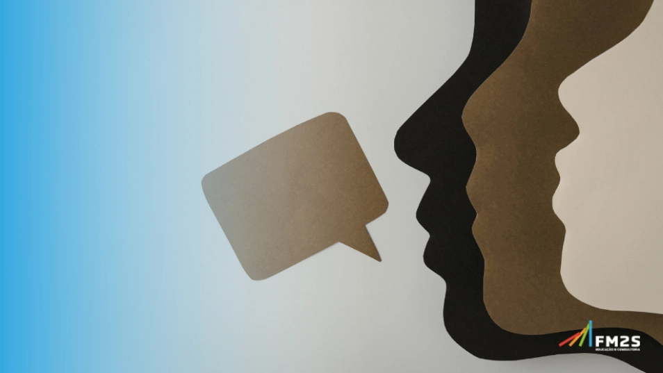 Linguagem verbal e não verbal