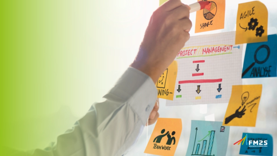 Malha de Projetos: aprenda a elaborar a sua malha de projetos
