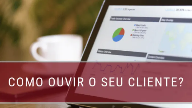 Voz do Cliente: a chave para ouvi-la é a simplicidade