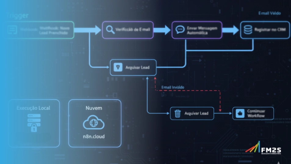 n8n: o que é e como usar na automação de processos