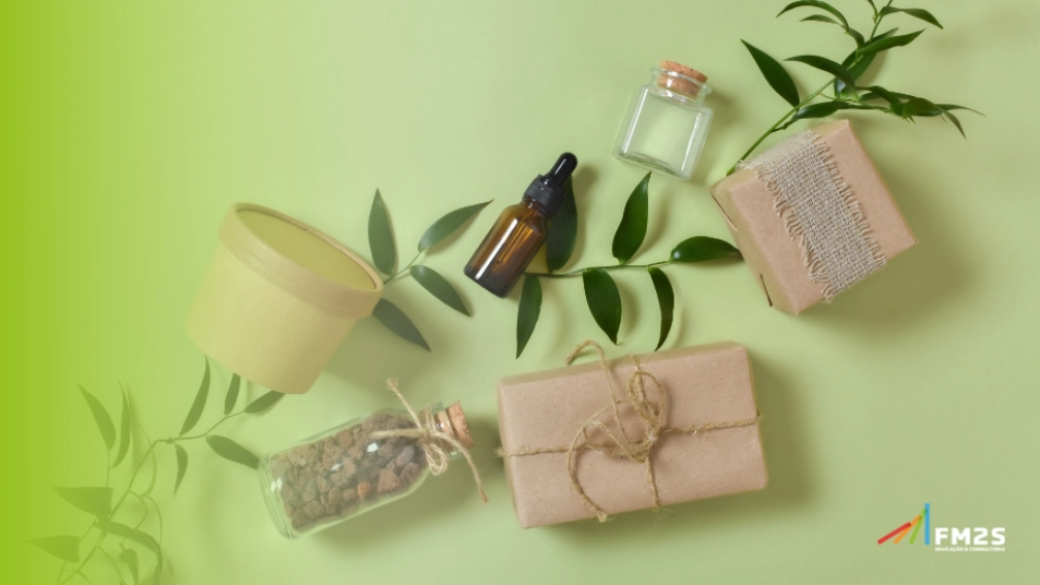 Natura: marca brasileira com propósito e inovação